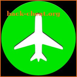 Easy Flight Tracker ✔️ Free Flight Radar icon