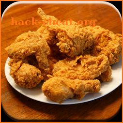 Easy Fried Chicken Recipes icon