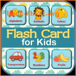 Easy Fun Flash Card for Kids icon