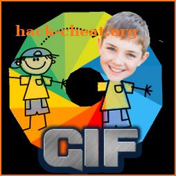 Easy GIF: GIF Editor, GIF Maker, Reface, Video GIF icon