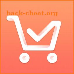Easy grocery shopping list - Lista icon