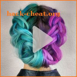 Easy Hairstyles Videos icon