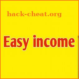 Easy income icon