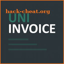 Easy Invoice Manager & Billing App - Uni Invoice icon