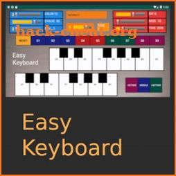 Easy Keyboard Synth icon
