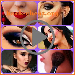 Easy Makeup Tutorial & Videos icon