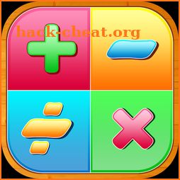 Easy Math - Free Maths Apps For Kids - Math Puzzle icon