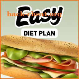 Easy Meal Planner: Quick and Easy Diet App icon