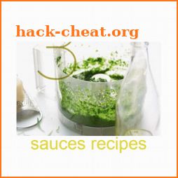 Easy modern sauces recipes icon