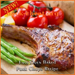 Easy Oven Baked Pork Chops Recipe icon
