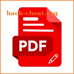 Easy PDF Reader & Converter icon