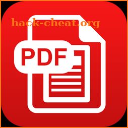 Easy PDF Reader - View PDF File, PDF Creator icon