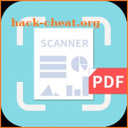 Easy PDF Scanner - Free and fast to scan docs icon
