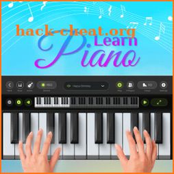 Easy Piano Learning App icon