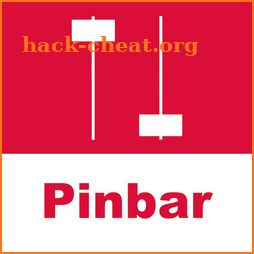 Easy Pinbar - Forex & Cryptocurrencies icon