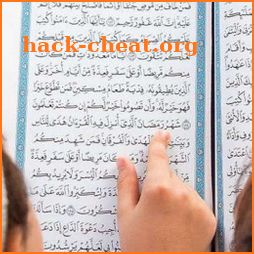Easy Quran - Quran Majeed & Arabic Learning App icon