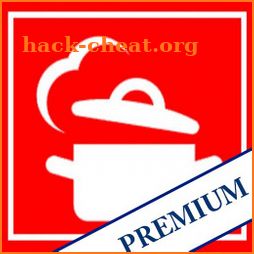 Easy Recipes Premium icon