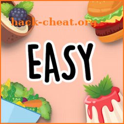 Easy recipes - quick & easy recipes icon