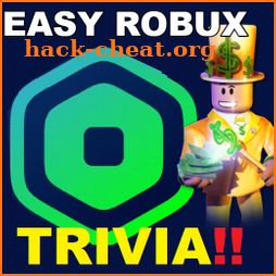 Easy Robux Trivia icon