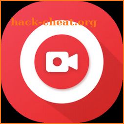 Easy screen recorder: Video screen & Reaction cam icon