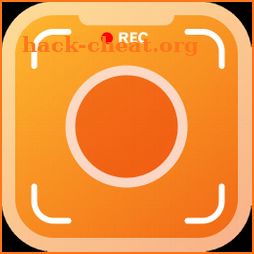 Easy screen recorder with facecam - Screen capture icon