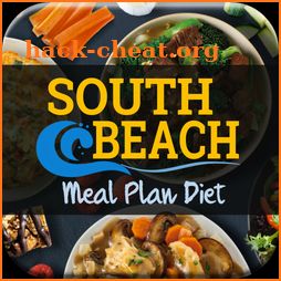 Easy South Beach Meal Plan Diet icon
