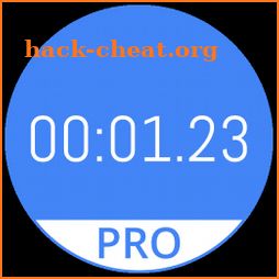 Easy Stopwatch Pro icon