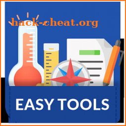 Easy Tools - All Unit converter & calculator icon