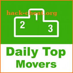 Easy Top Movers icon