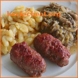 Easy Traditional German Recipes in English icon