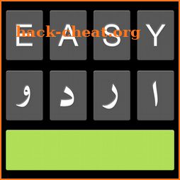 Easy Urdu Keyboard 2018 - اردو - Urdu on Photos icon