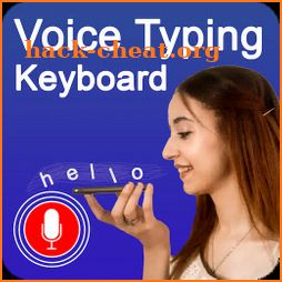 Easy Voice Typing Keyboard icon