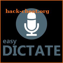 easyDICTATE icon