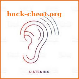 EasyListening - Hearing Aid icon