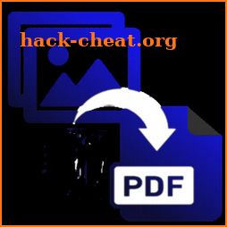 EasyPDF - JPG photos/images to PDF converter icon