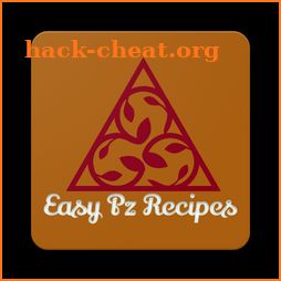 EasyPz Recipes icon