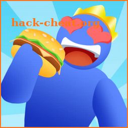 Eating Hero: Clicker Food Game icon