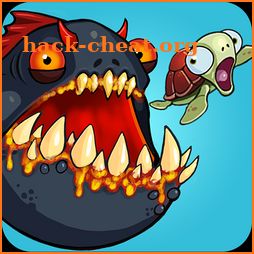 Eatme.io: Hungry fish fun game icon