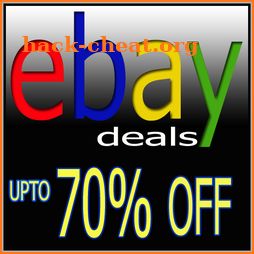 eBay Deals - Cheap Online Shopping App USA icon