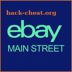 eBay Main Street icon