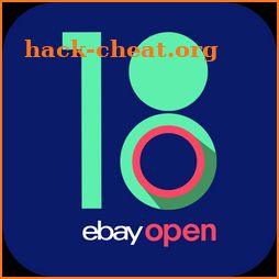 eBay Open 2018 icon
