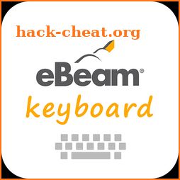 eBeam keyboard (for Smartpen) icon