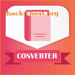 Ebook Converter ‬- Convert EPUB, MOBI, PDF, AZW3 icon
