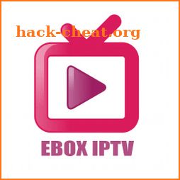 Ebox IPTV Player icon