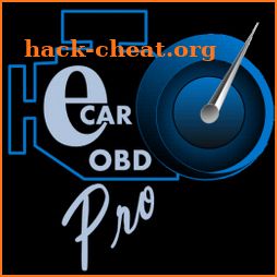 eCar PRO (OBD2 Car Diagnostic) icon