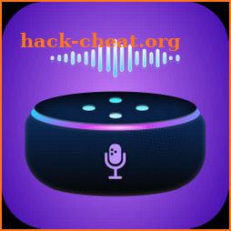 Echo Alexa Voice Assistant App icon