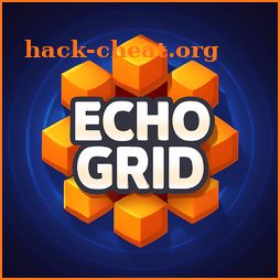 Echo Grid: Patterns Within icon