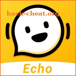 Echo-Group Voice Chat Rooms icon