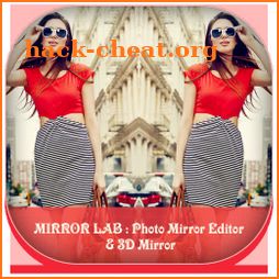 Echo Magic Mirror Effect - Photo Editor icon