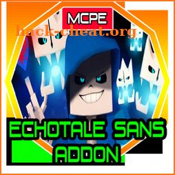 Echotale Sans Addon for MCPE icon